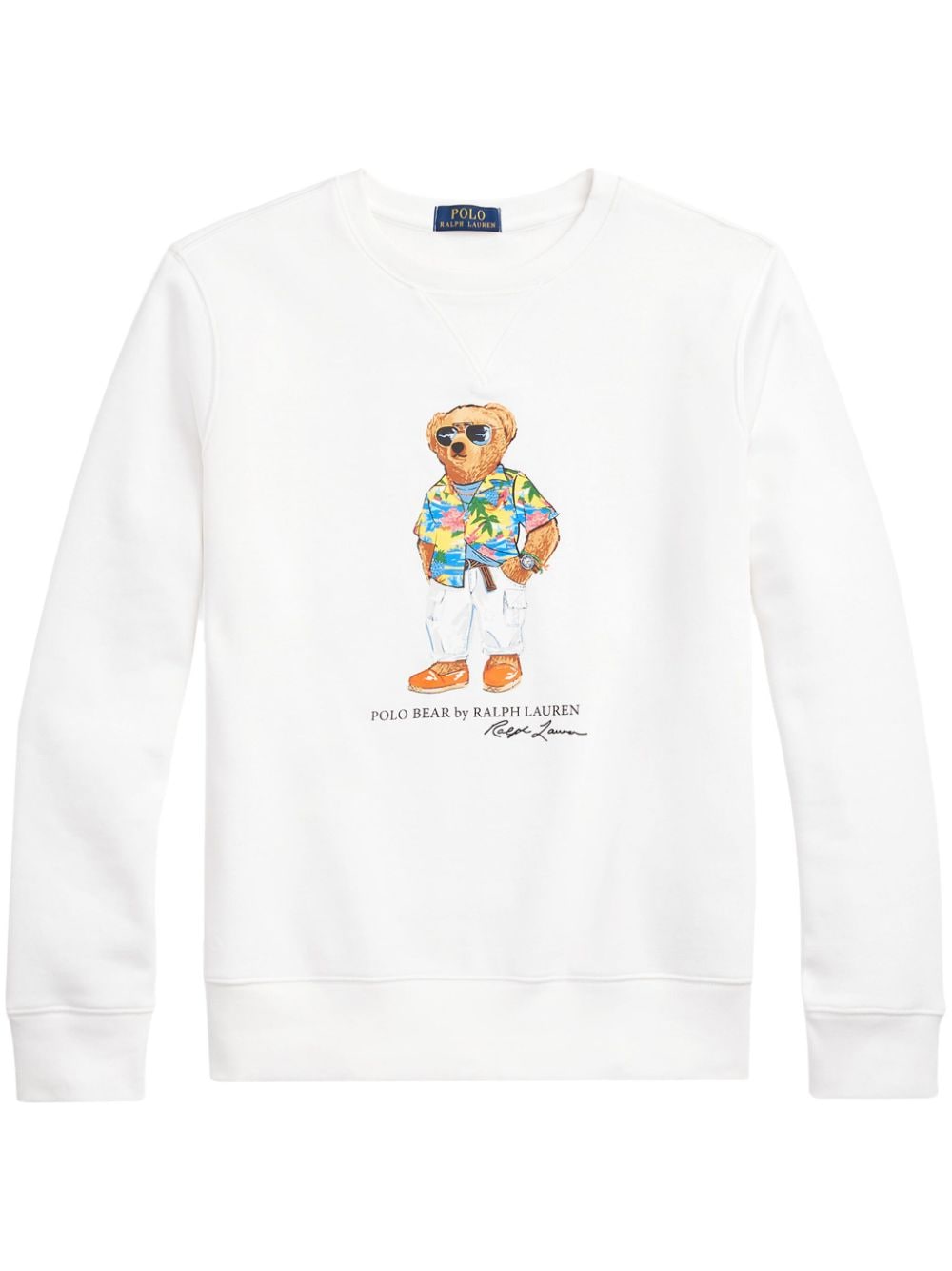 Polo Ralph Lauren POLO RALPH LAUREN- Bear Sweatshirt