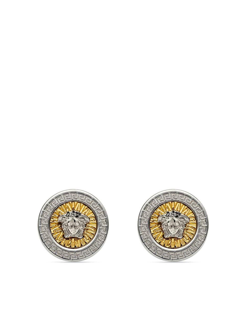 Versace VERSACE- Medusa Button Ears