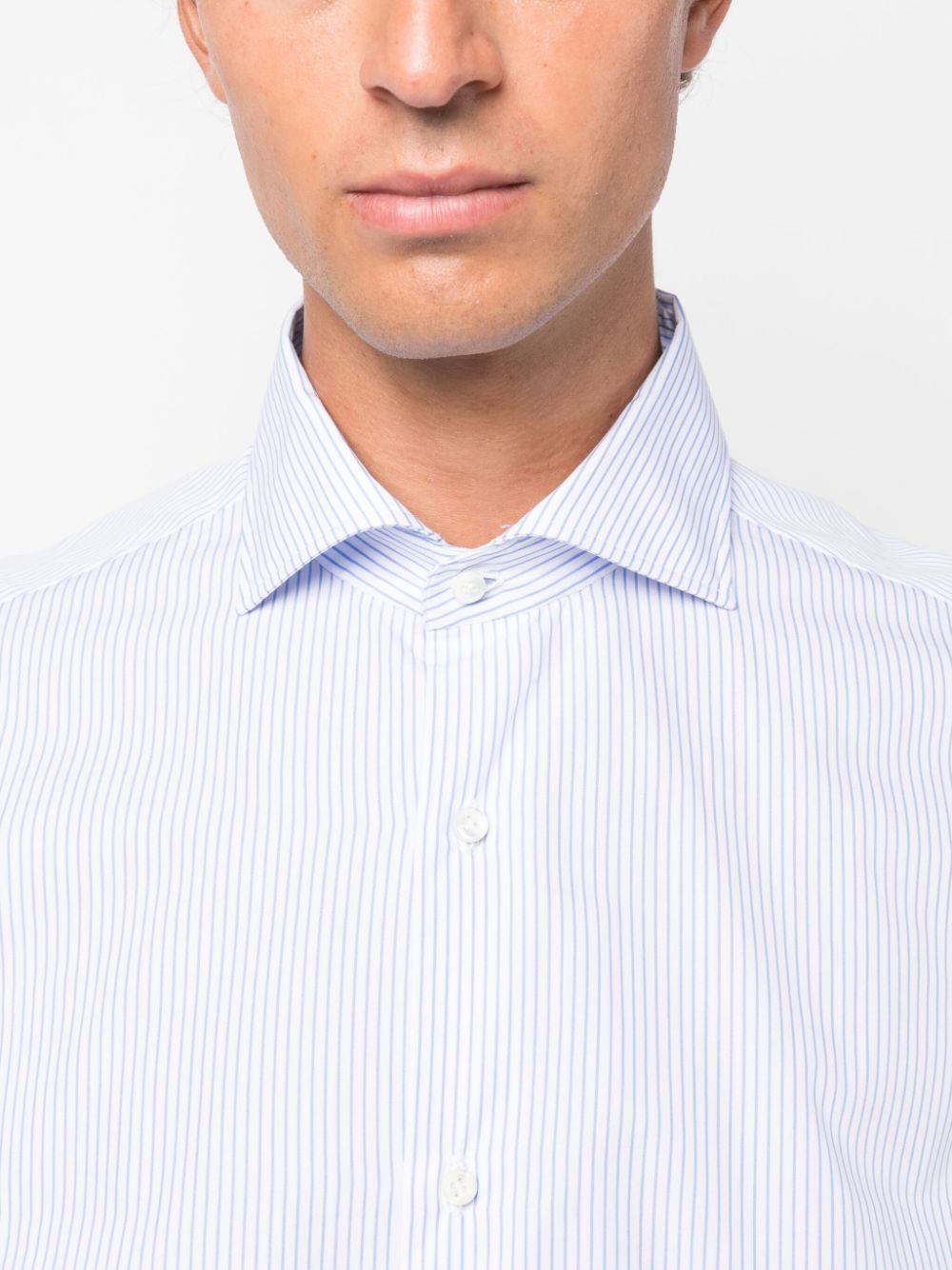 Borrelli BORRELLI- Cotton Shirt