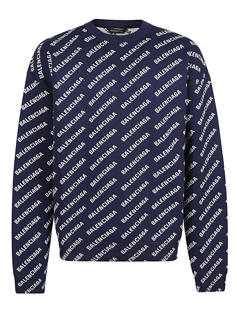 Balenciaga BALENCIAGA- Cotton Sweater