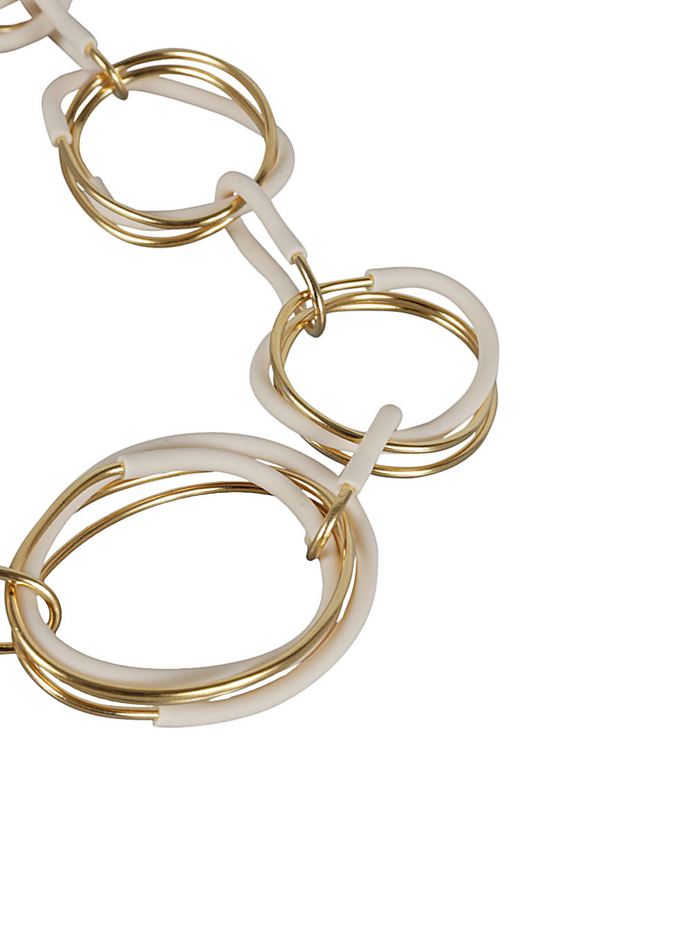 Liviana Conti LIVIANA CONTI- Circles Necklace