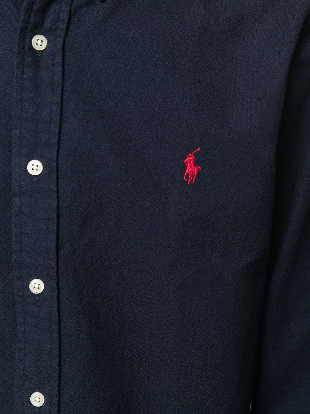 Polo Ralph Lauren POLO RALPH LAUREN- Logoed Shirt