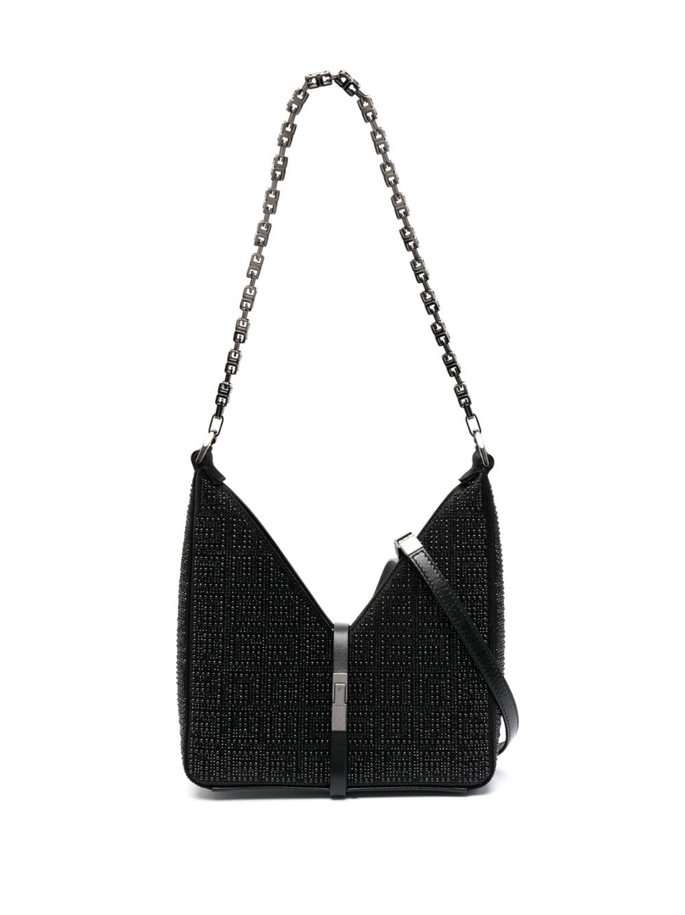 Givenchy GIVENCHY- Cout Out Mini Crossbody Bag