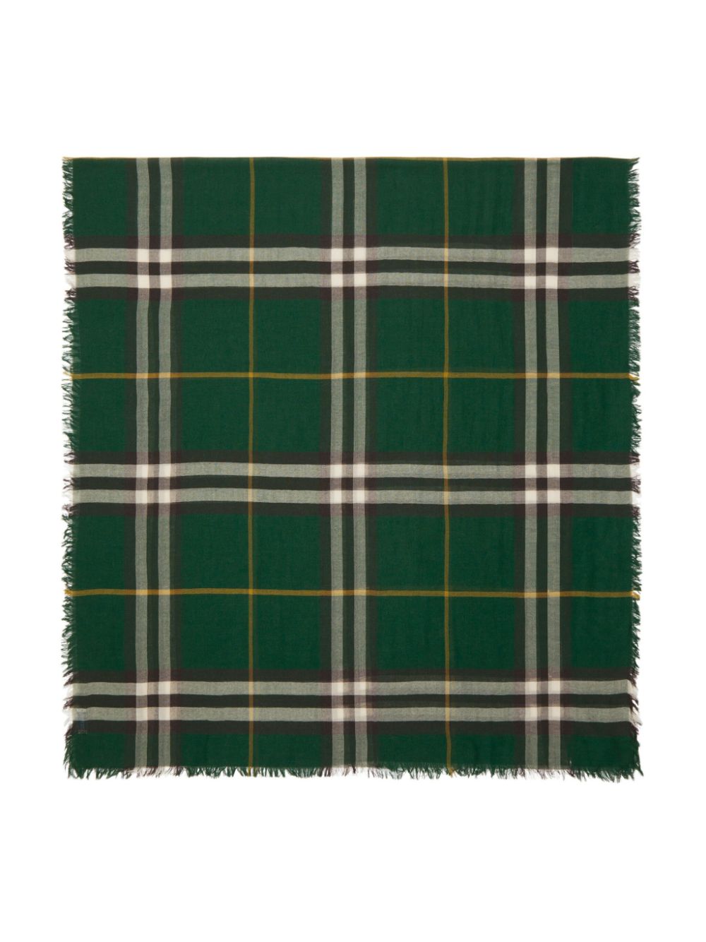 Burberry BURBERRY- Wool Scarf