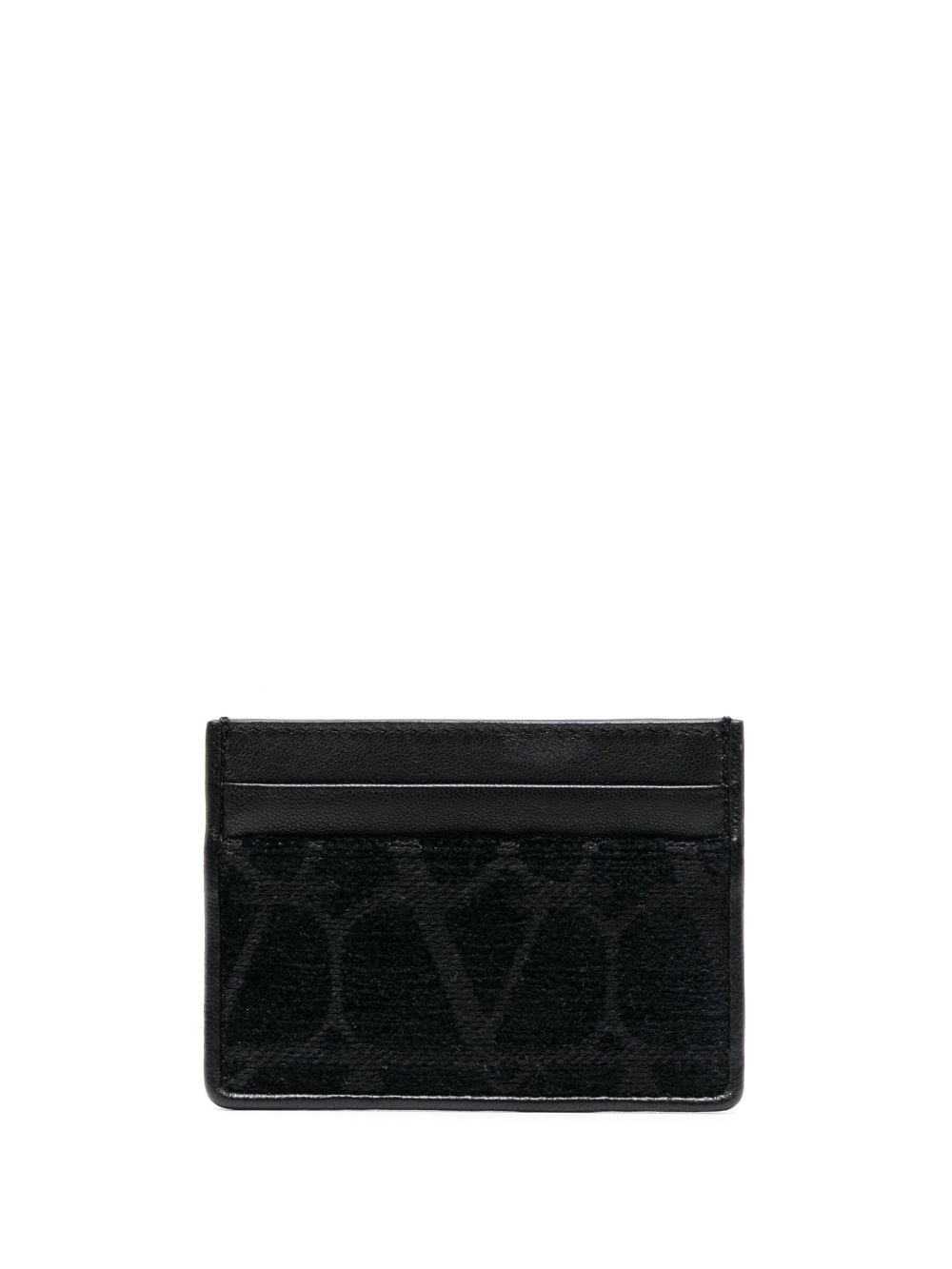 VALENTINO GARAVANI VALENTINO GARAVANI- Card Holder With Logo