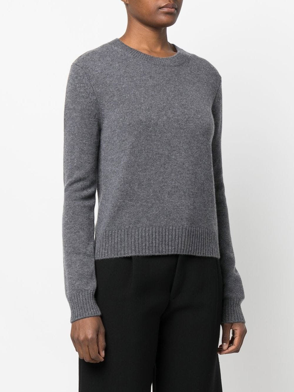 Lisa Yang LISA YANG- Mable Cashmere Crewneck Sweater