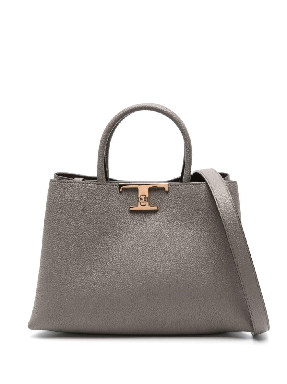 Tod's TOD'S- T Timeless Small Leather Tote