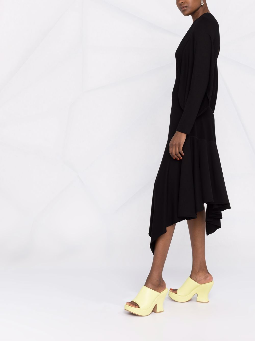 Loewe LOEWE- Loewe Dresses Black