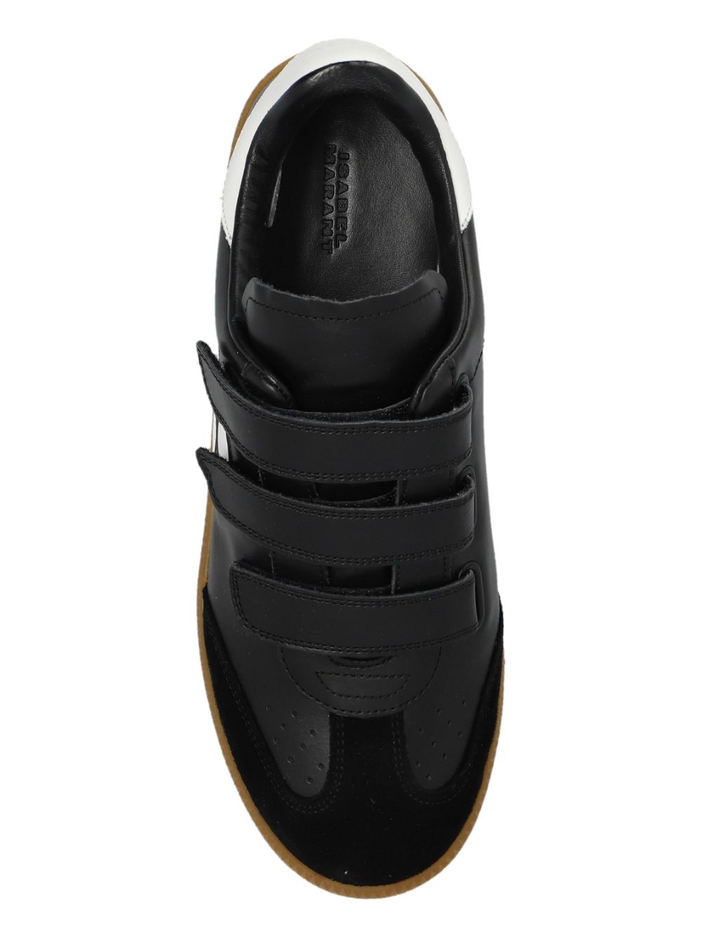 Isabel Marant ISABEL MARANT- Beth Leather Sneakers