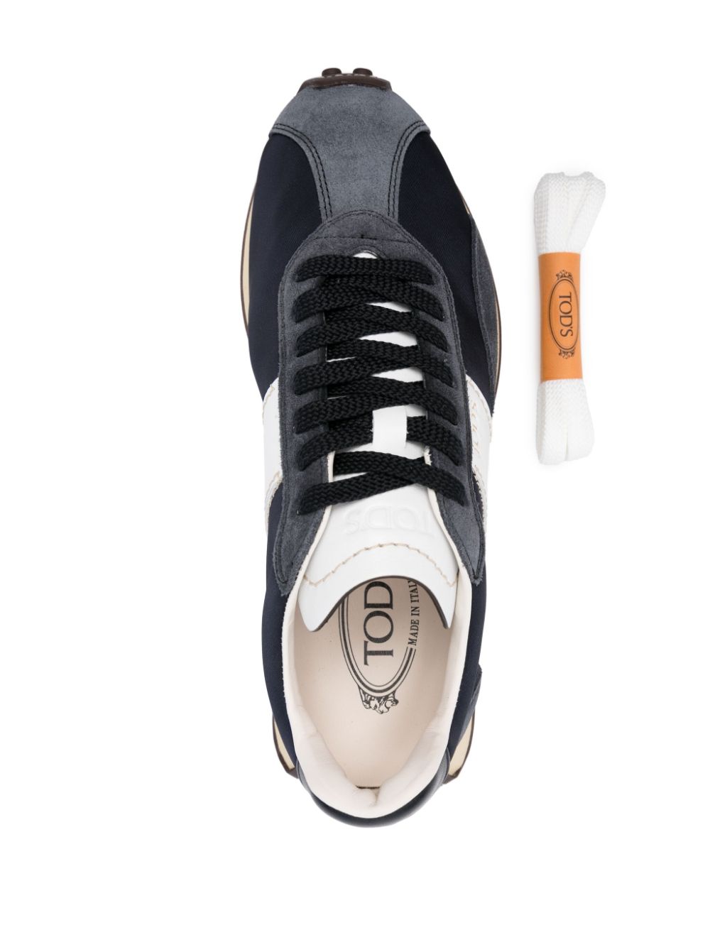 Tod's TOD'S- T Vintage Sneakers