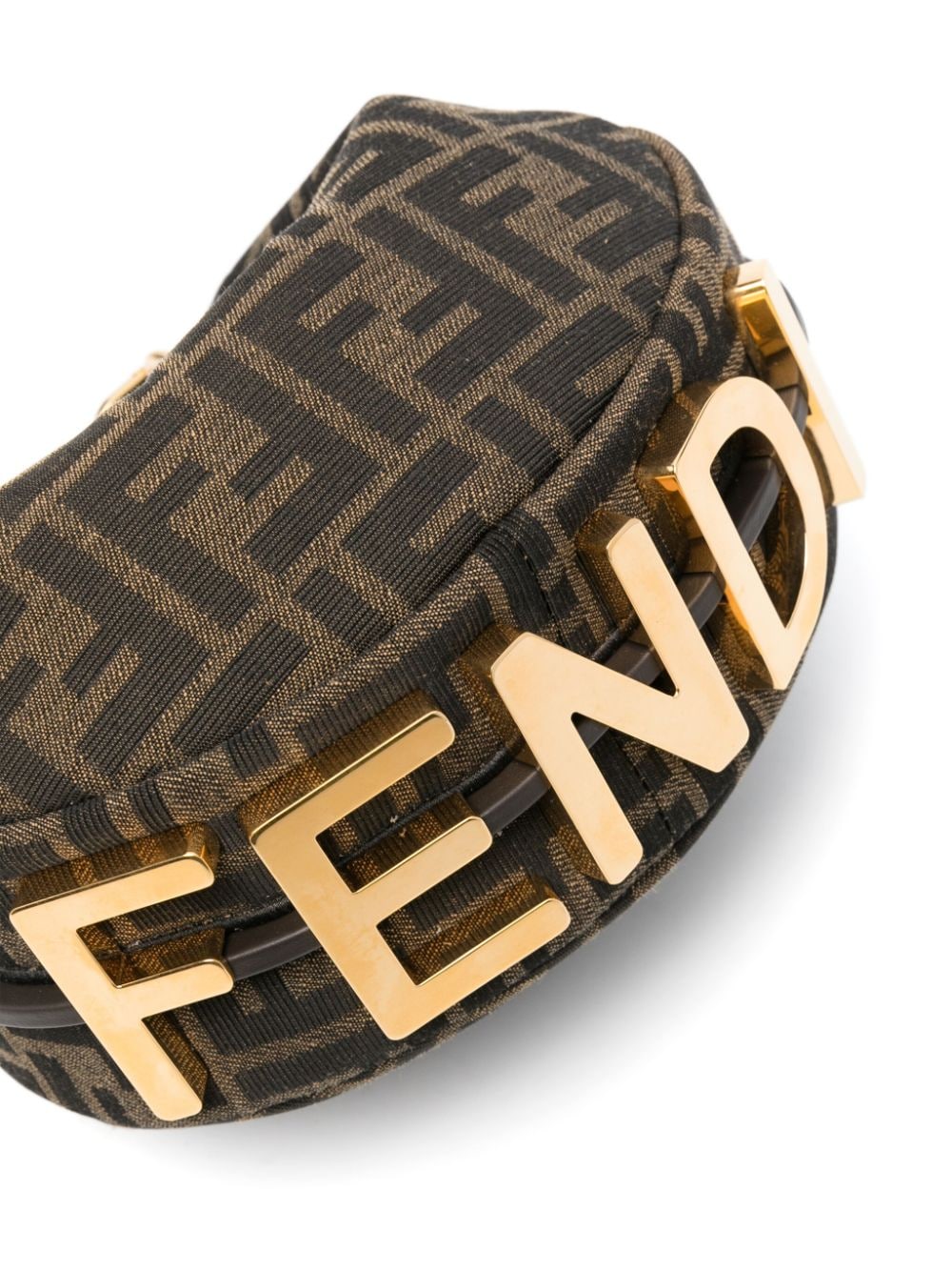 FENDI FENDI- Fendigraphy Mini Shoulder Bag