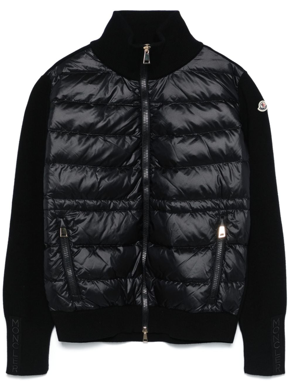 Moncler MONCLER- Padded Cardigan