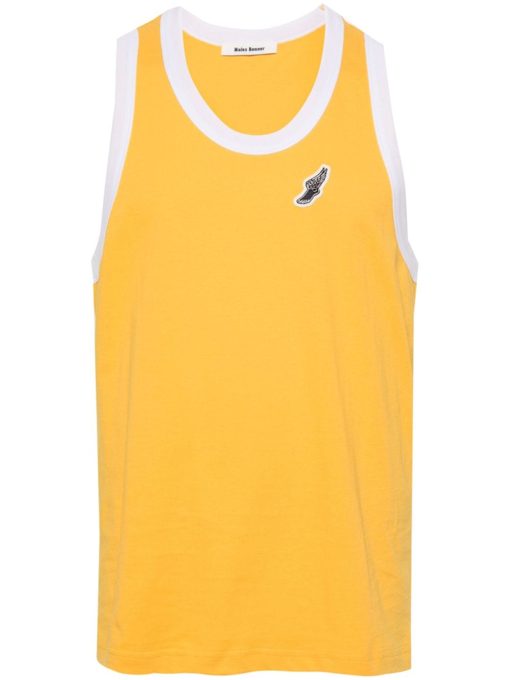 Wales Bonner WALES BONNER- Cotton Tank Top