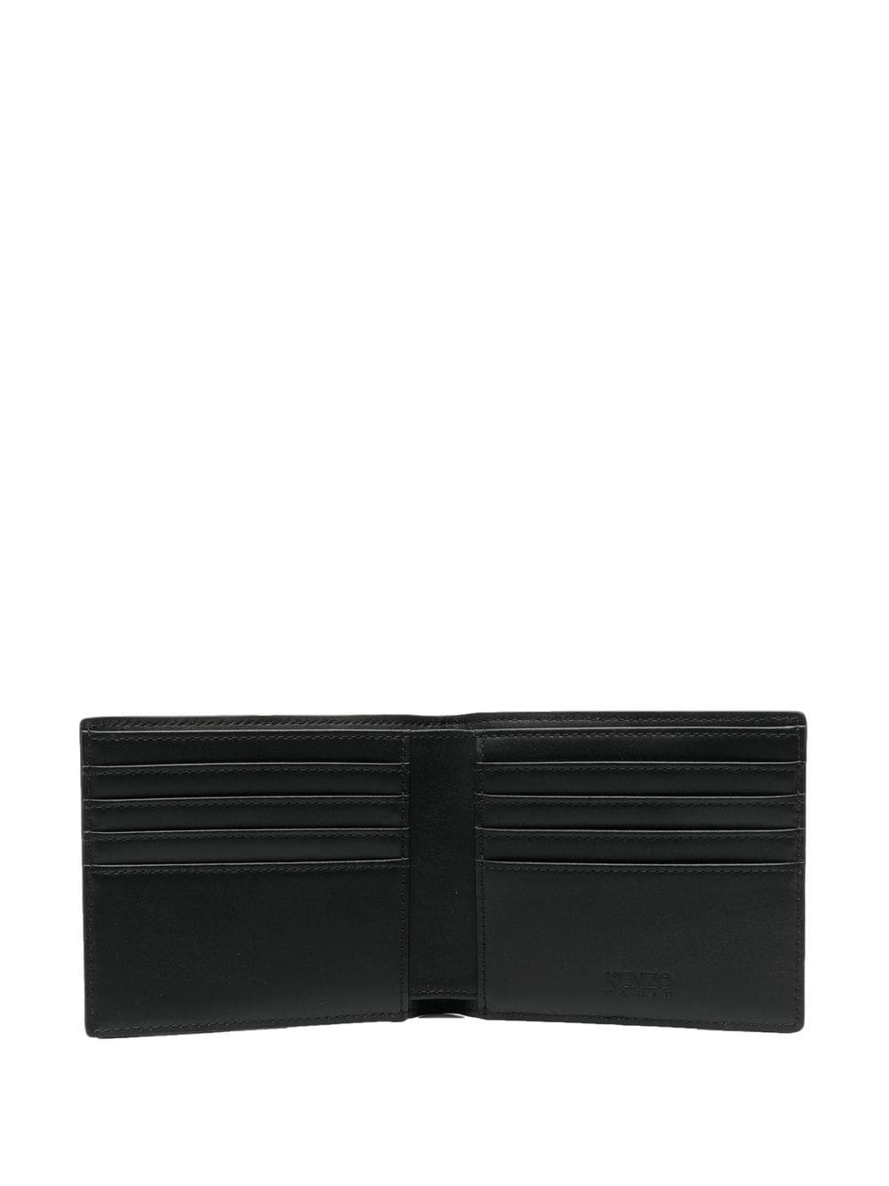 Kenzo KENZO- Kenzo Paris Leather Wallet