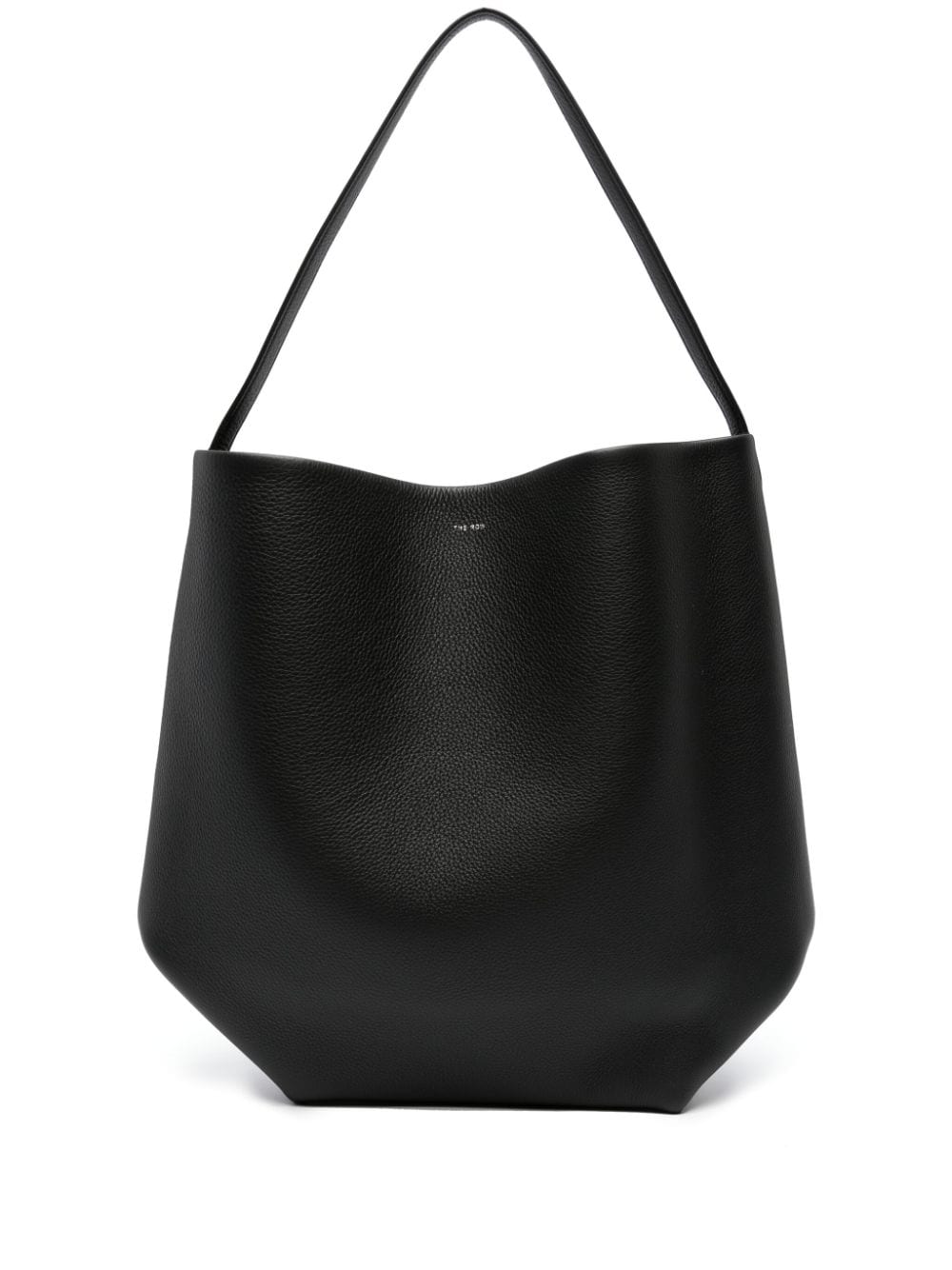 The Row THE ROW- Park Tote Large Leather Shoulder Bag