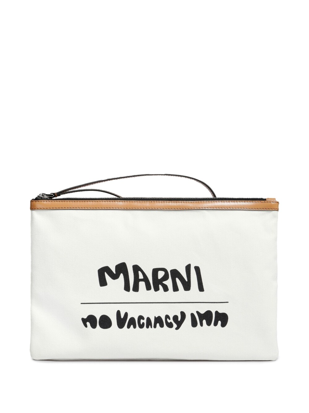 Marni MARNI- Logo Pouch