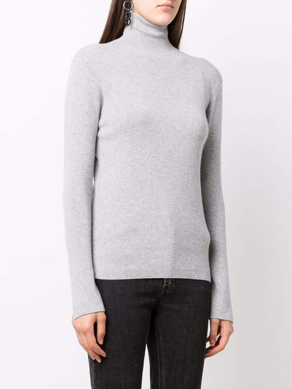 Colombo COLOMBO- Cashmere Turtleneck Sweater