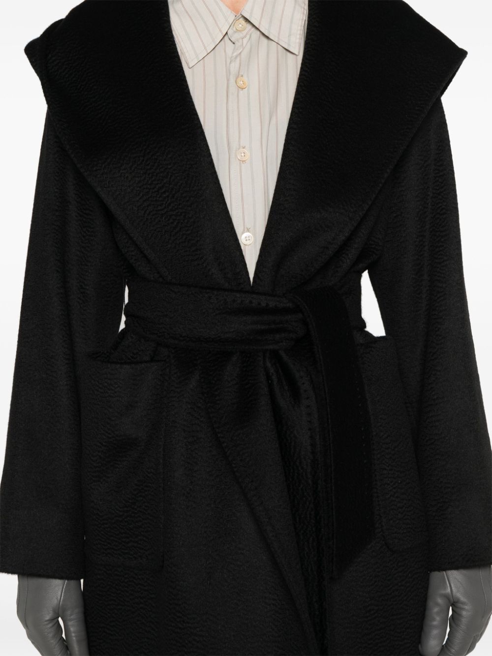 Max Mara MAX MARA- Wool Coat