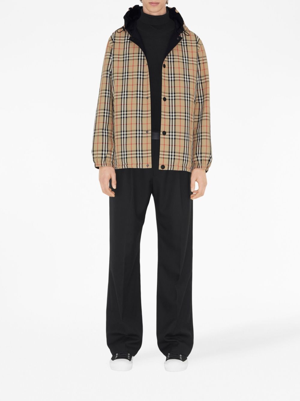 Burberry BURBERRY- Logo Jacket