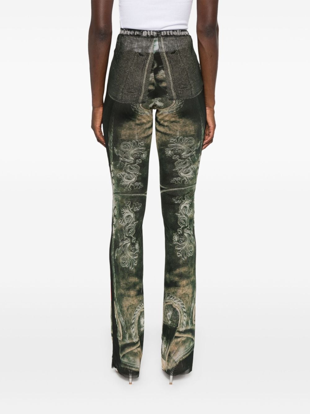 Ottolinger OTTOLINGER- Printed Trousers