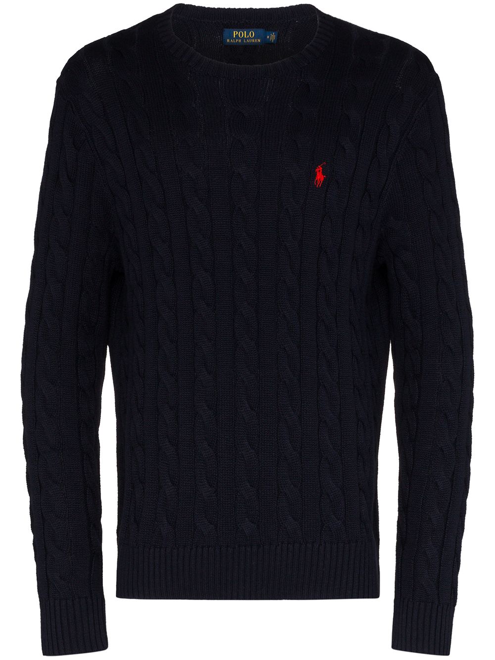 Polo Ralph Lauren POLO RALPH LAUREN- Sweater With Logo