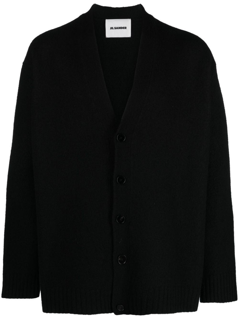 Jil Sander JIL SANDER- Wool Cardigan