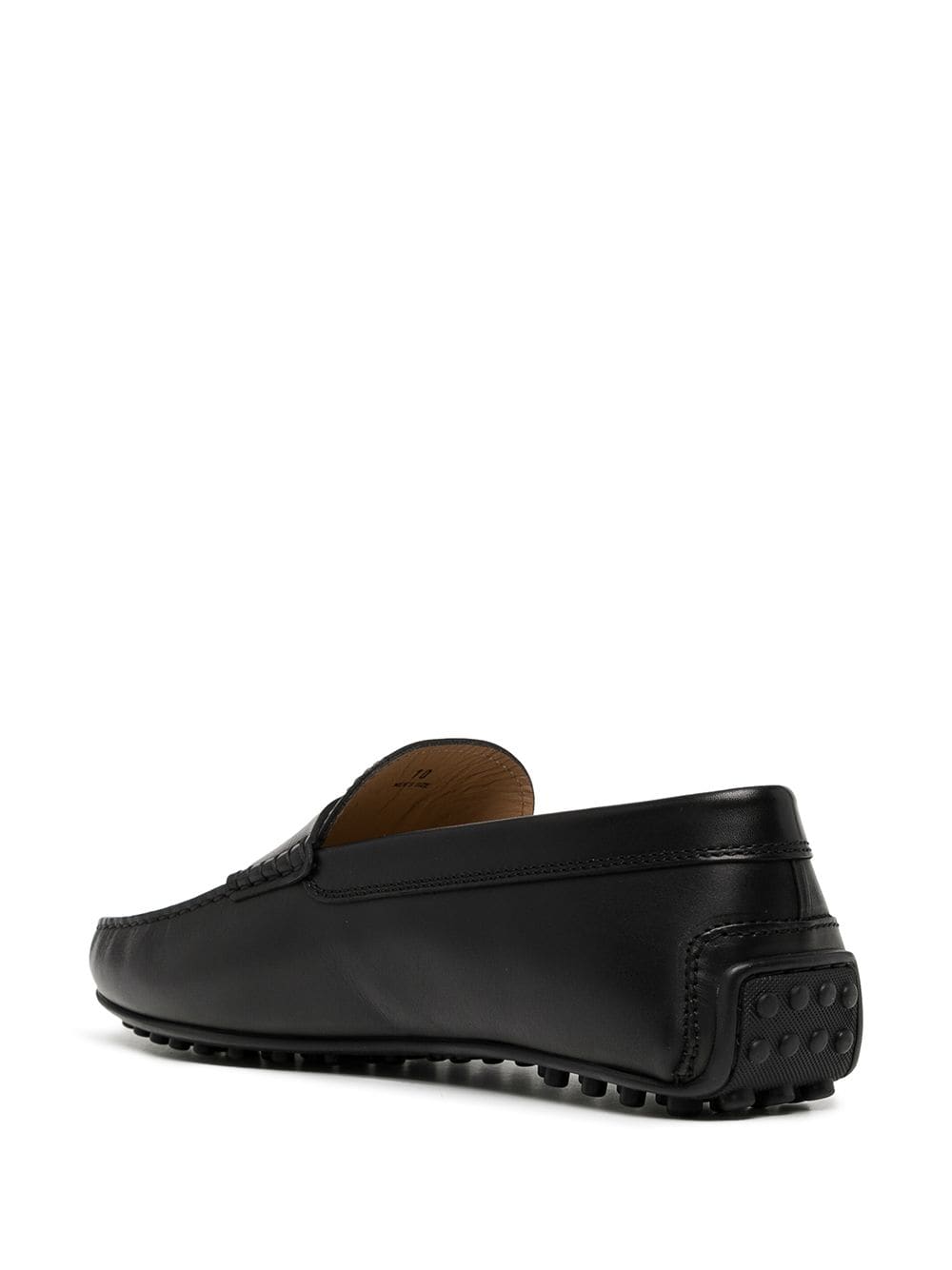 Tod's TOD'S- Moccasin With Logo