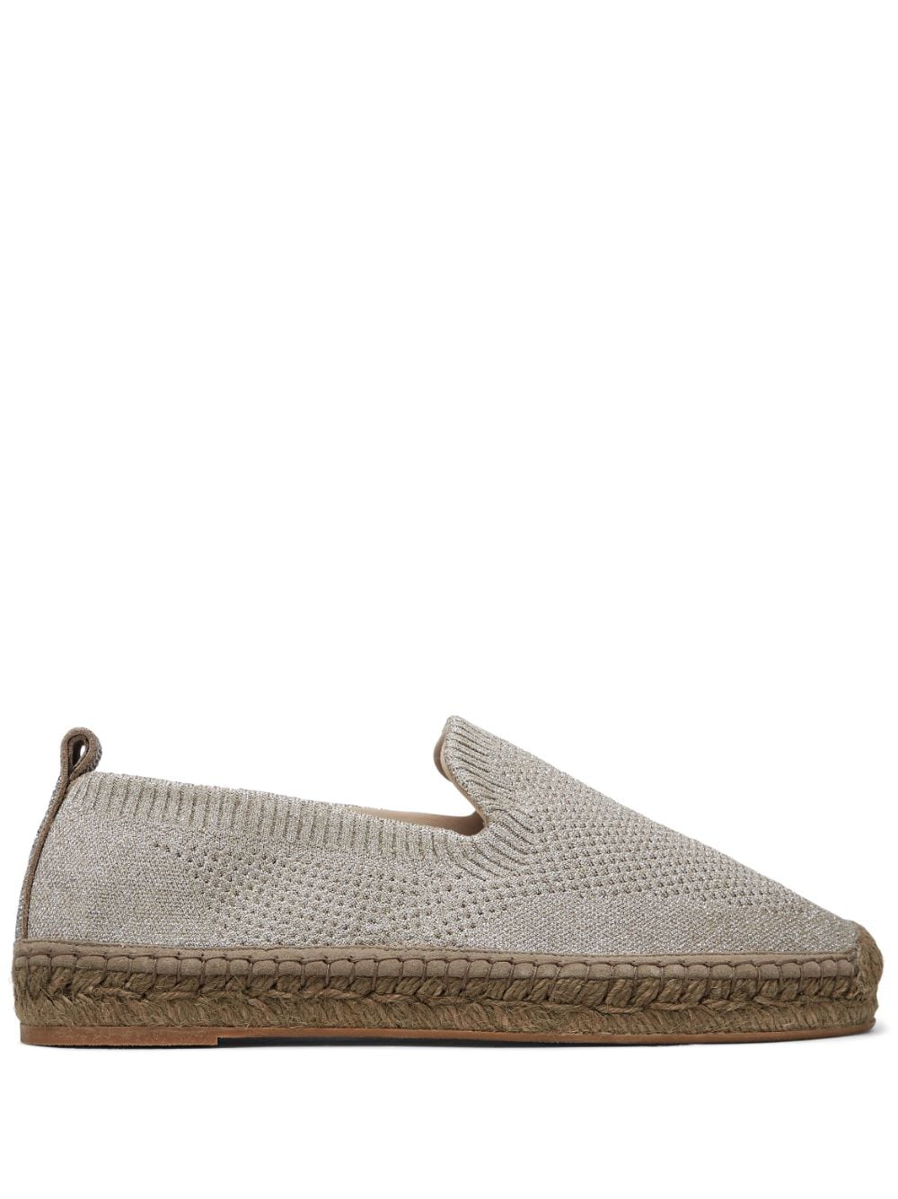 Brunello Cucinelli BRUNELLO CUCINELLI- Knitted Espadrilles