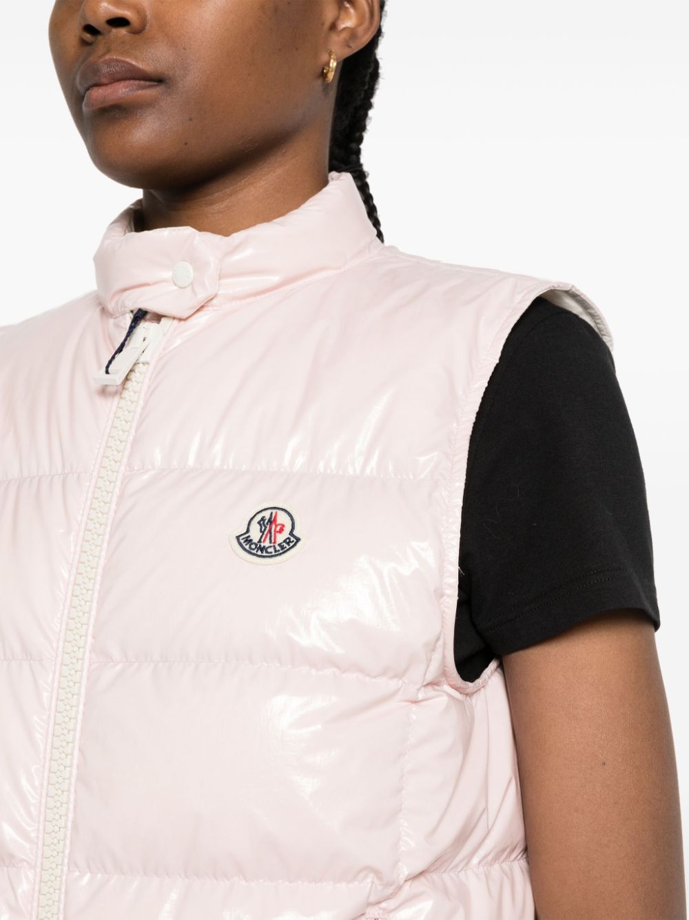 Moncler MONCLER- Alcibia Down Vest