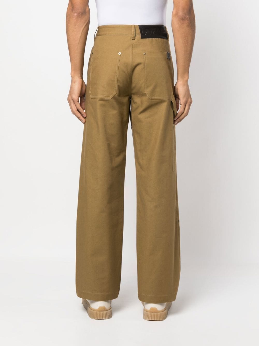 Loewe LOEWE- Pants With Logo