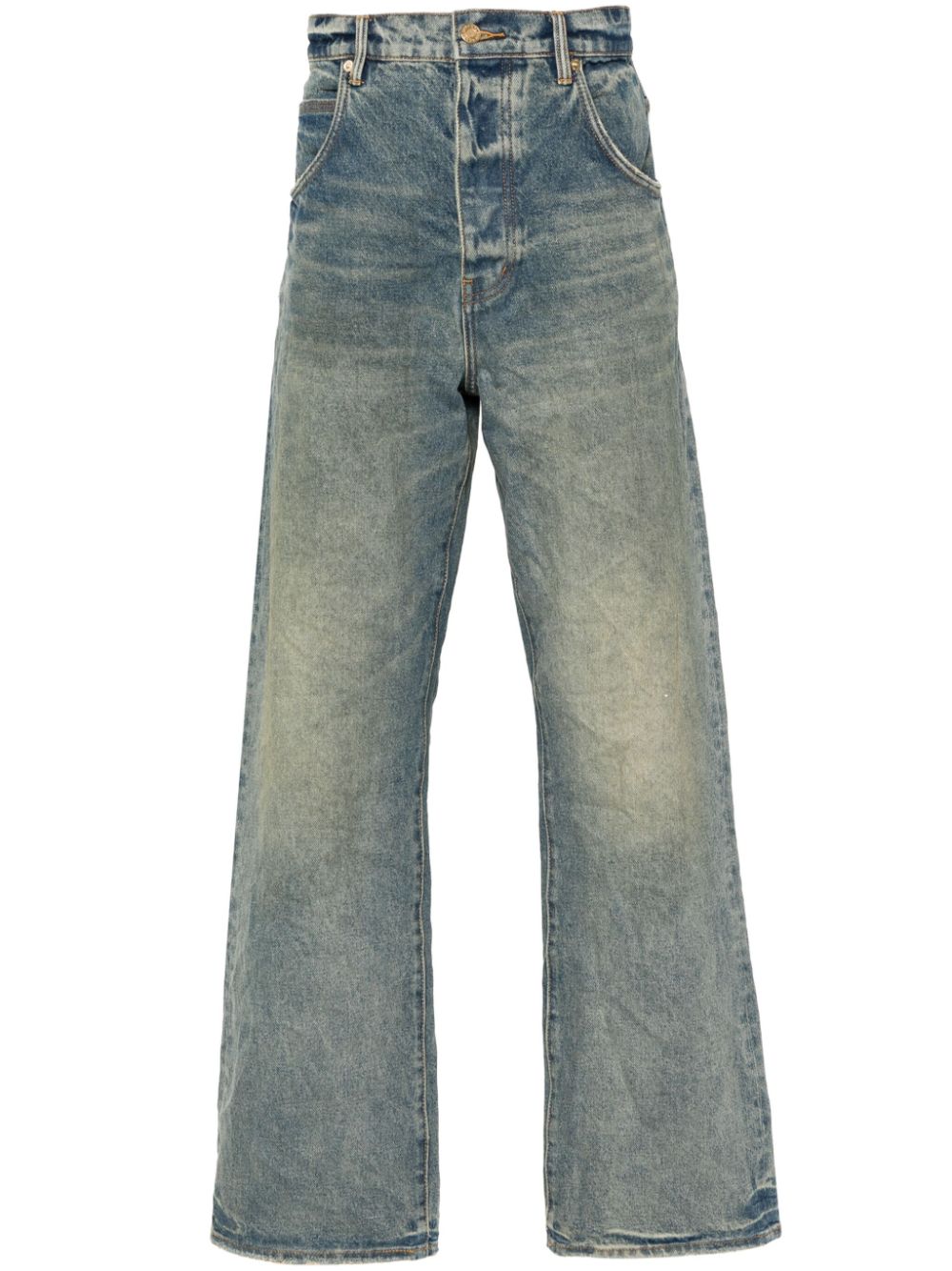 Purple Brand PURPLE BRAND- Relaxed Fit Denim Jeans