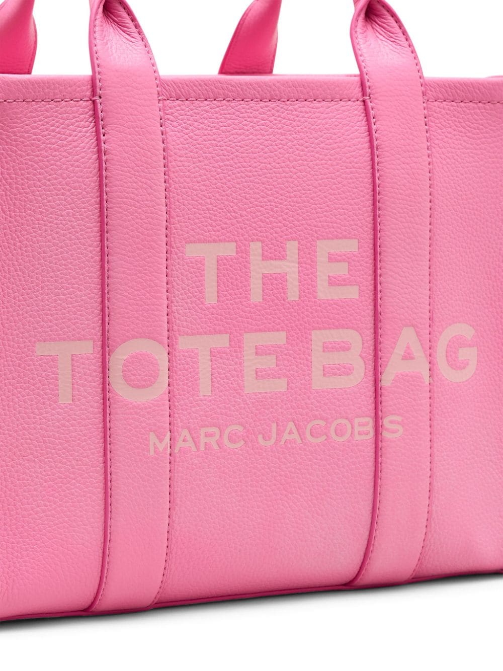 Marc Jacobs MARC JACOBS- The Tote Bag Mediun Leather Tote