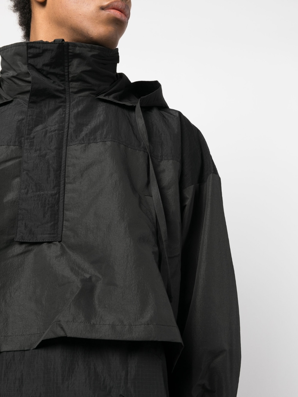 F/Ce X Gramicci F/CE X GRAMICCI- Oversized Hooded Jacket