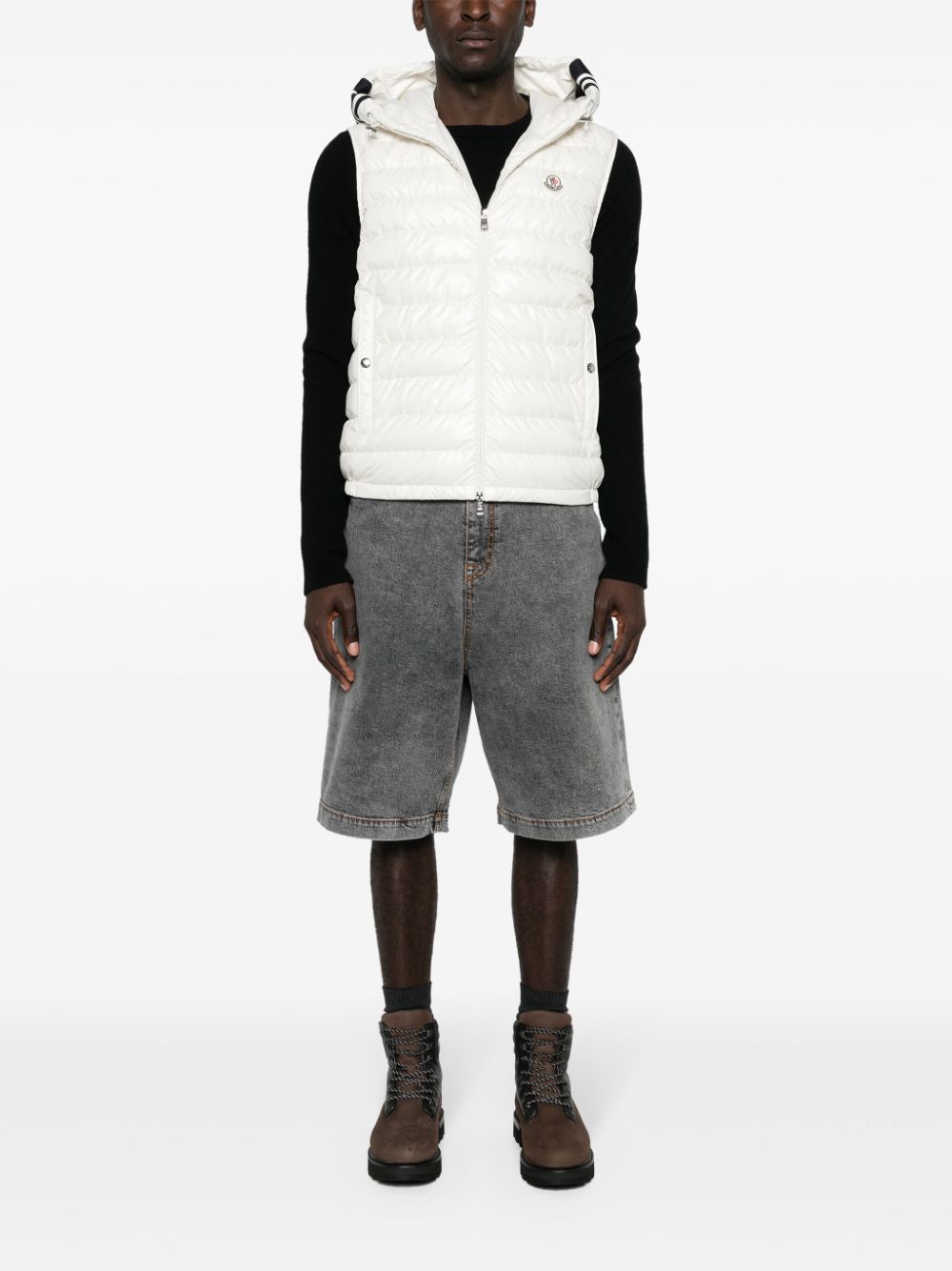 Moncler MONCLER- Clai Down Vest