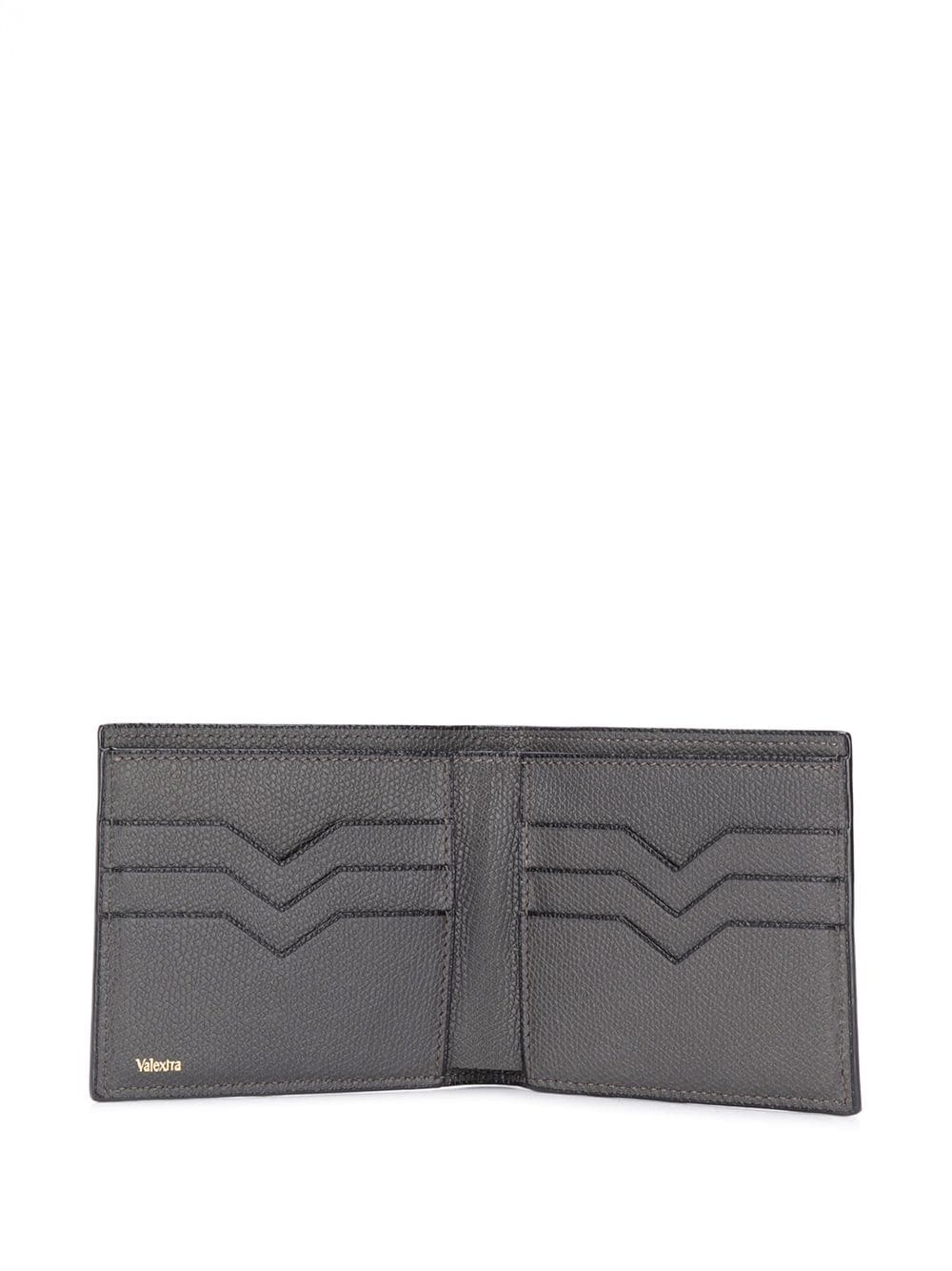 Valextra VALEXTRA- Small Leather Wallet