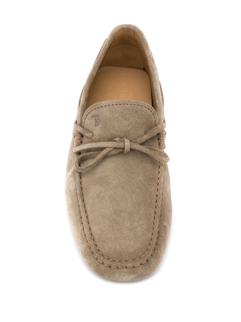 Tod's TOD'S- Gommini Nubuck Driving Shoes