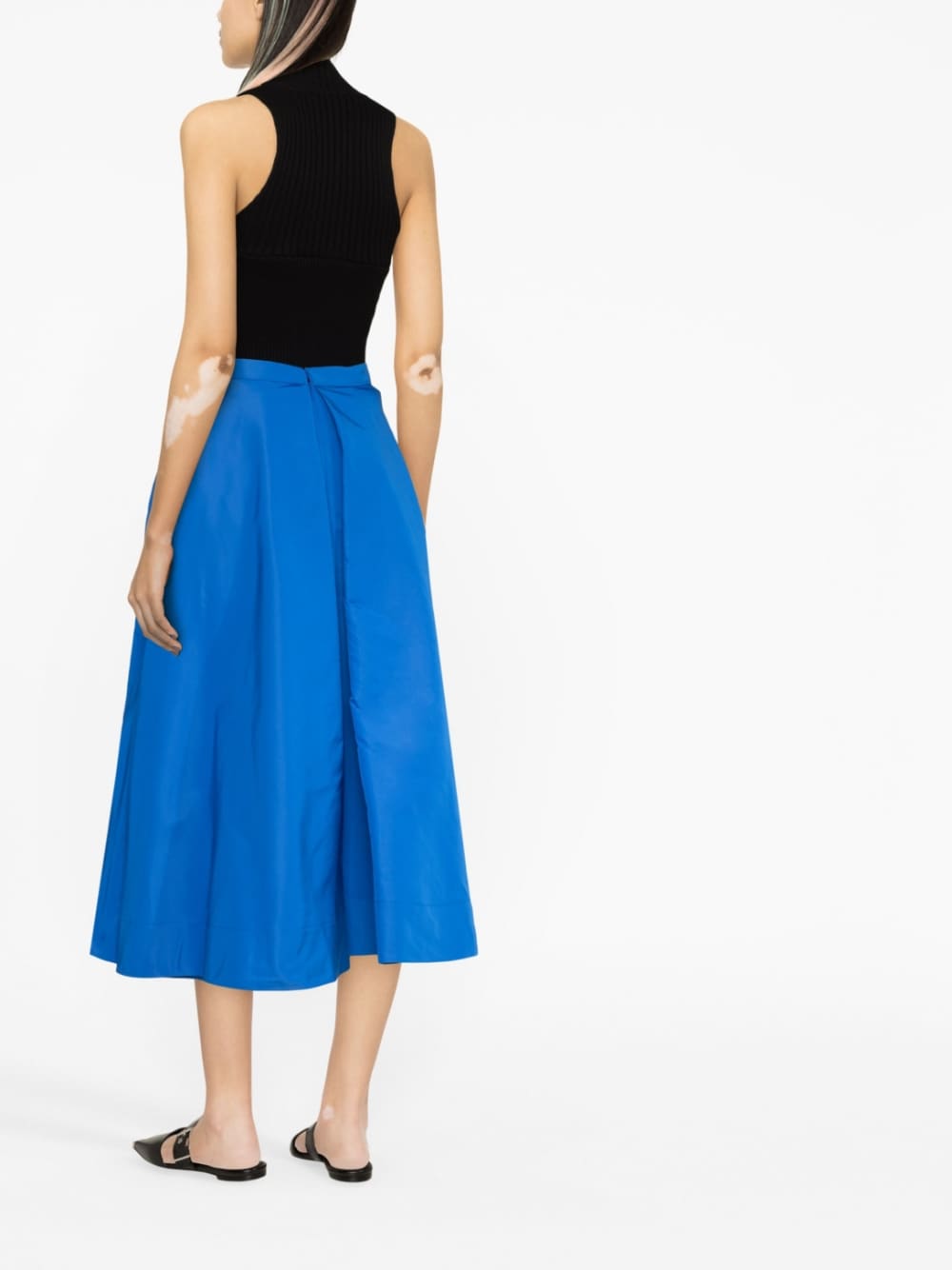 Alexander McQueen ALEXANDER MCQUEEN- Midi Skirt