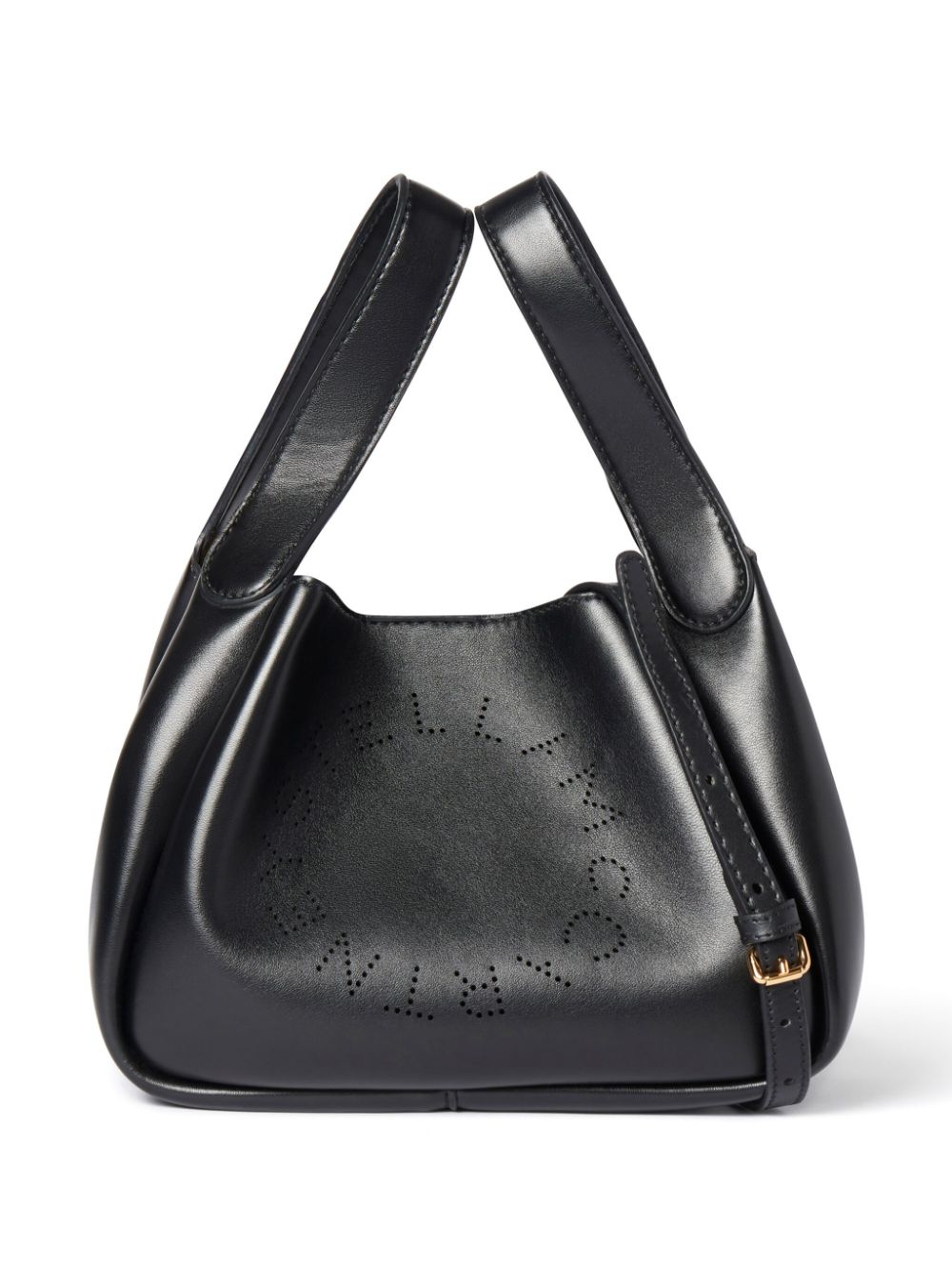 Stella McCartney STELLA MCCARTNEY- Stella Logo Shoulder Bag