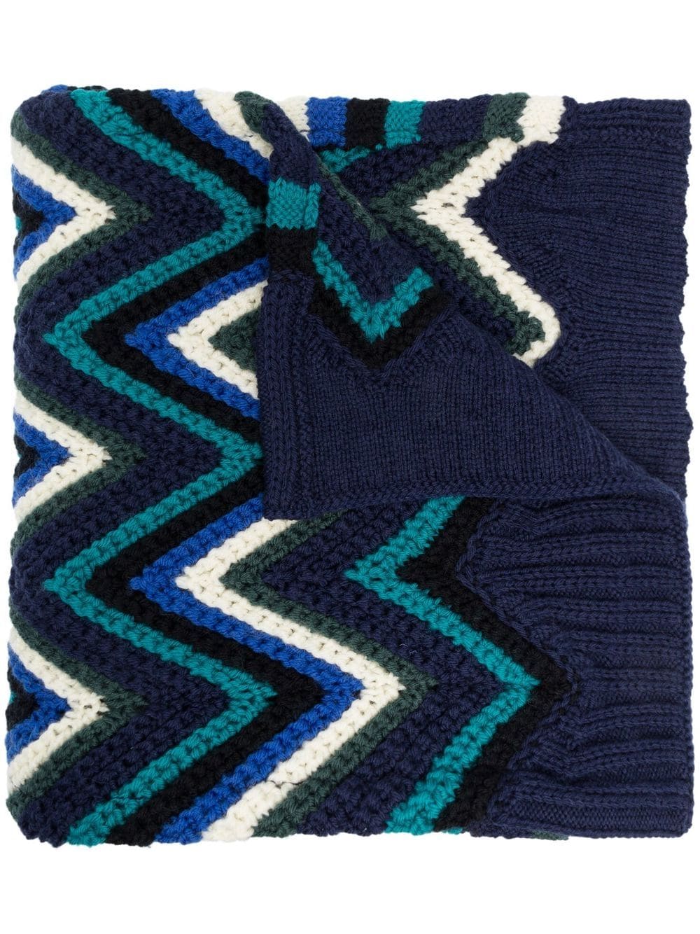 Missoni MISSONI- Wool Scarf