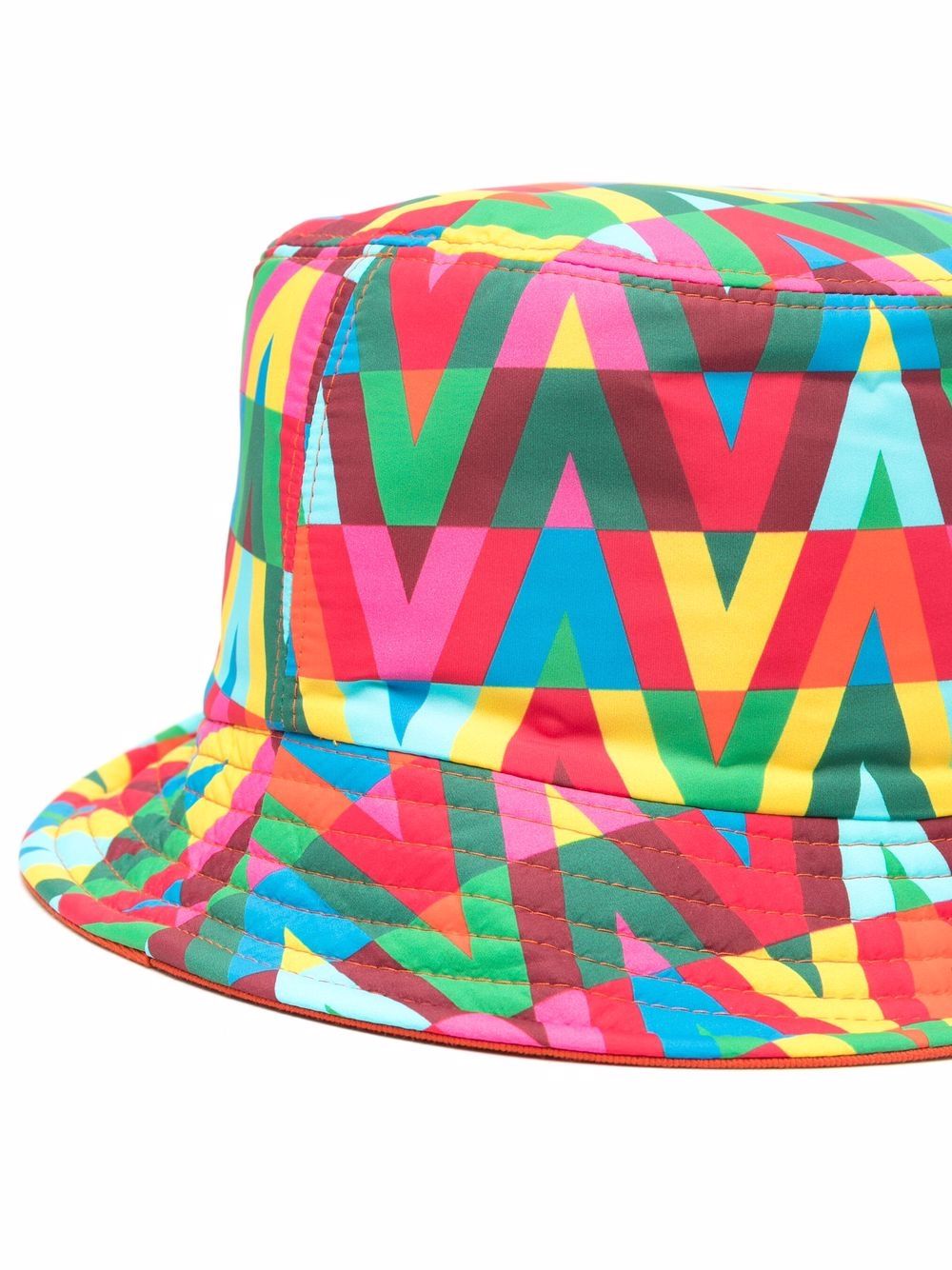 VALENTINO GARAVANI VALENTINO GARAVANI- Optical V Bucket Hat