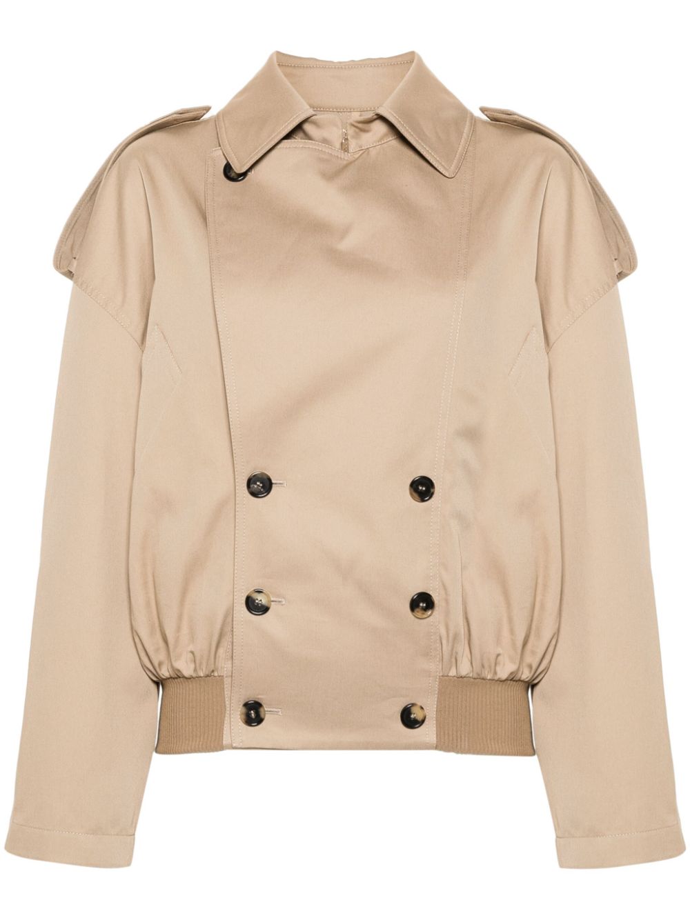 Loewe LOEWE- Baloon Cotton Jacket