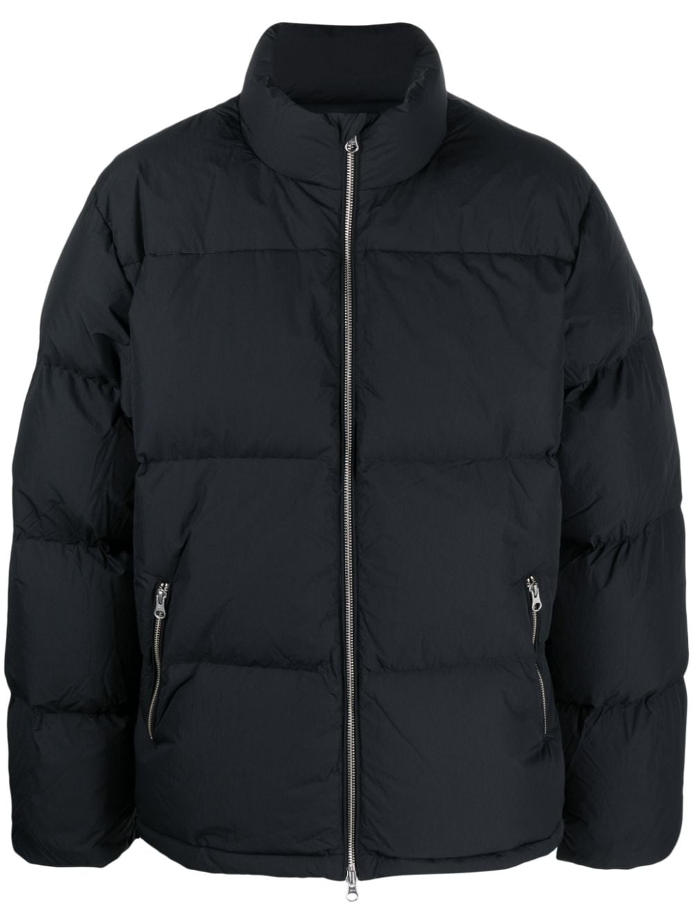 Stussy STUSSY- Nylon Puffer Jacket