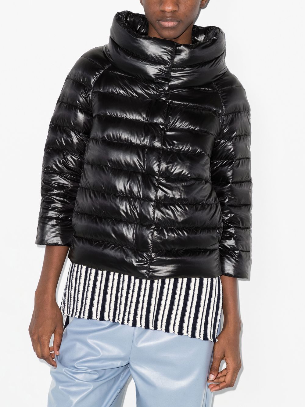 Herno HERNO- Sofia Short Down Jacket