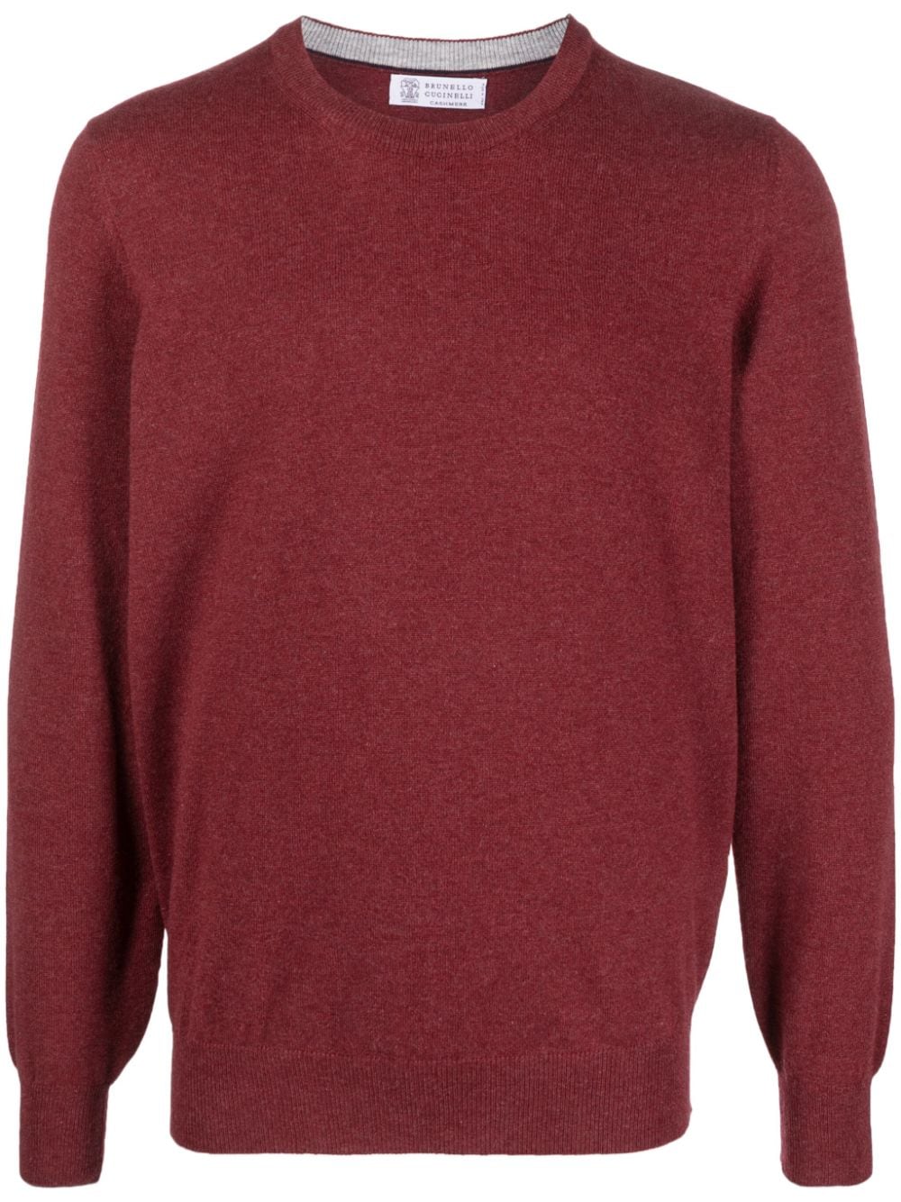 Brunello Cucinelli BRUNELLO CUCINELLI- Cashmere Sweater