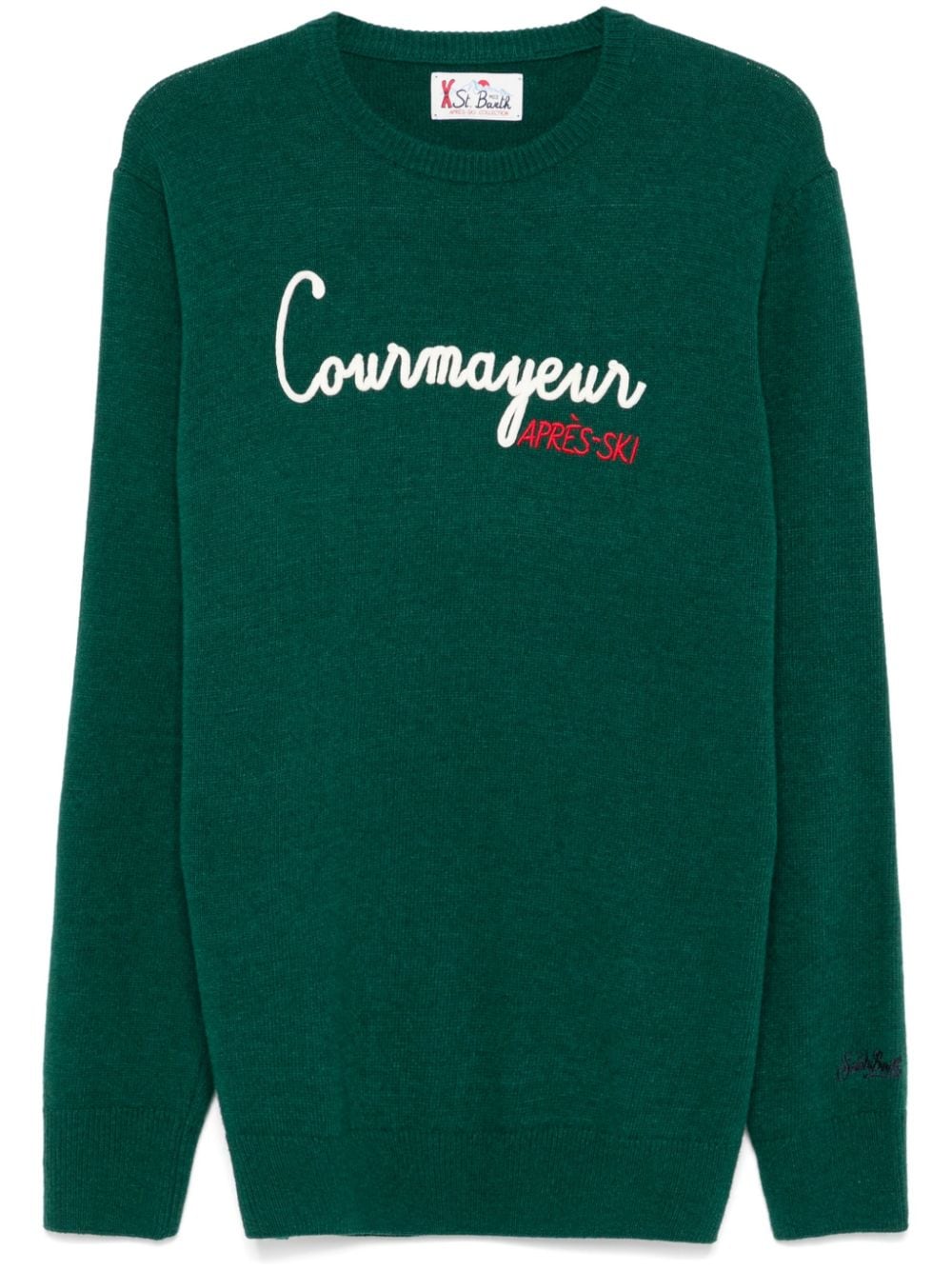 Mc2 Saint Barth MC2 SAINT BARTH- Courmayeur Sweater