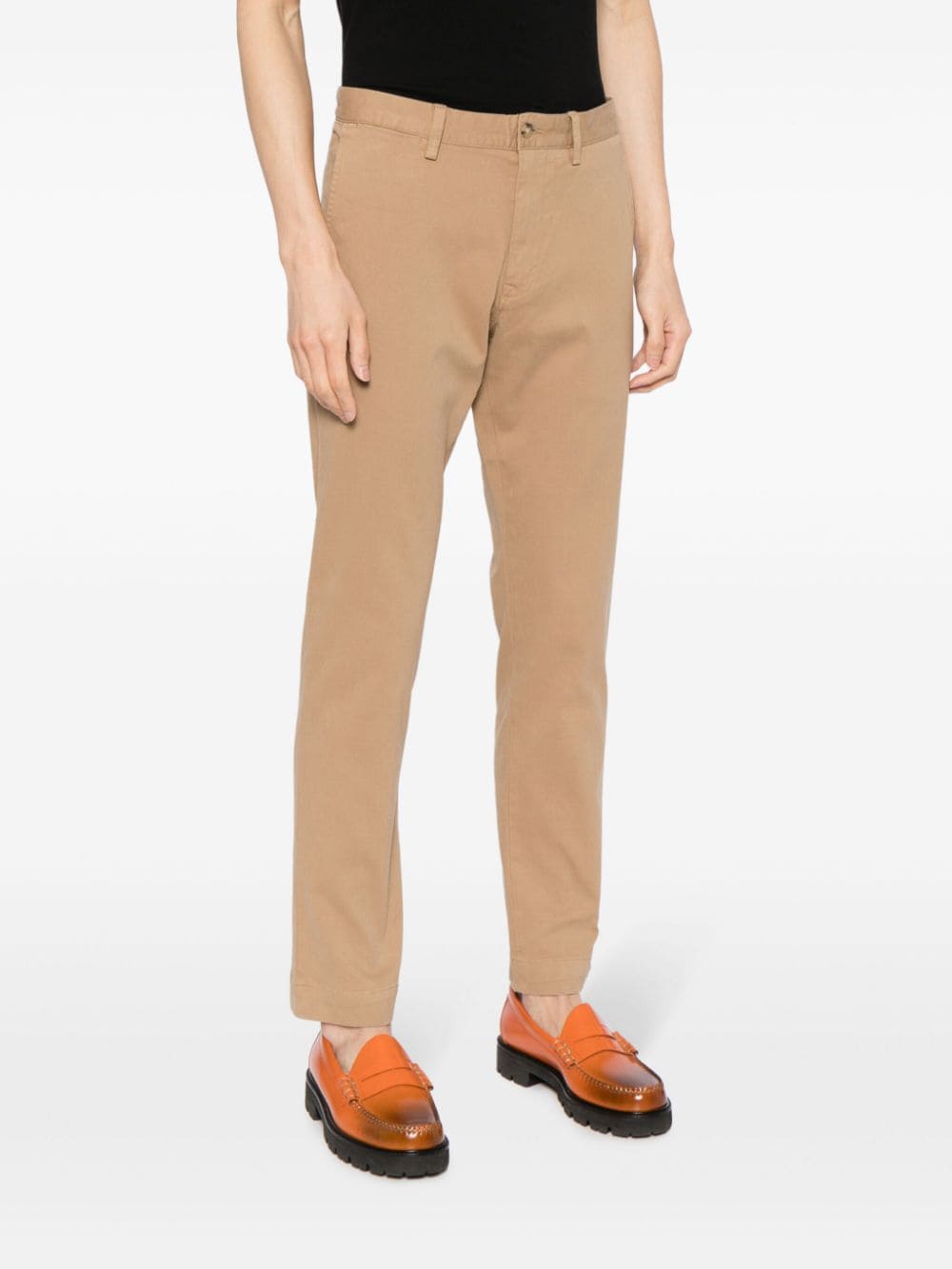 Polo Ralph Lauren POLO RALPH LAUREN- Cotton Trousers