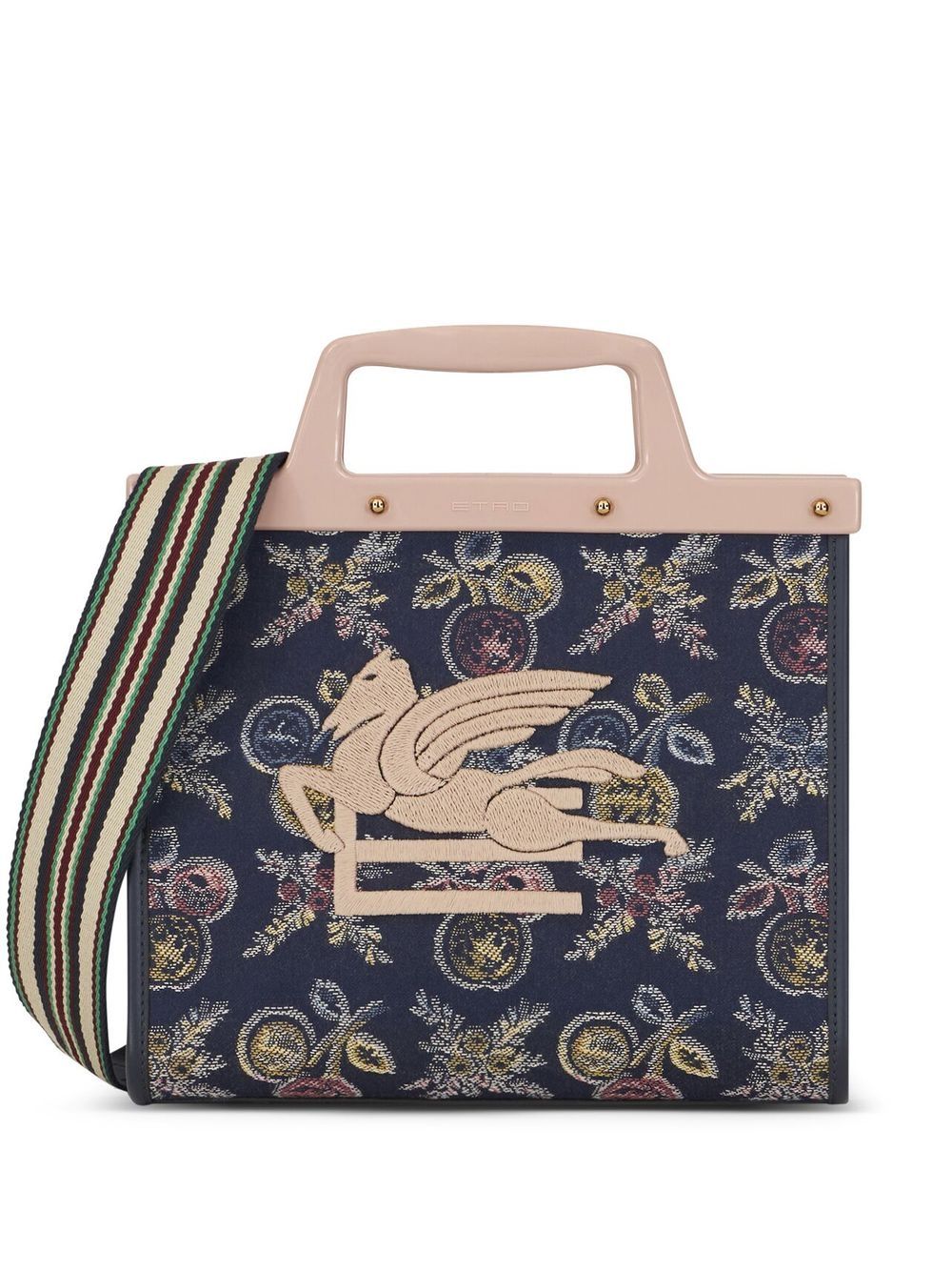 Etro ETRO- Love Trotter Small Tote Bag