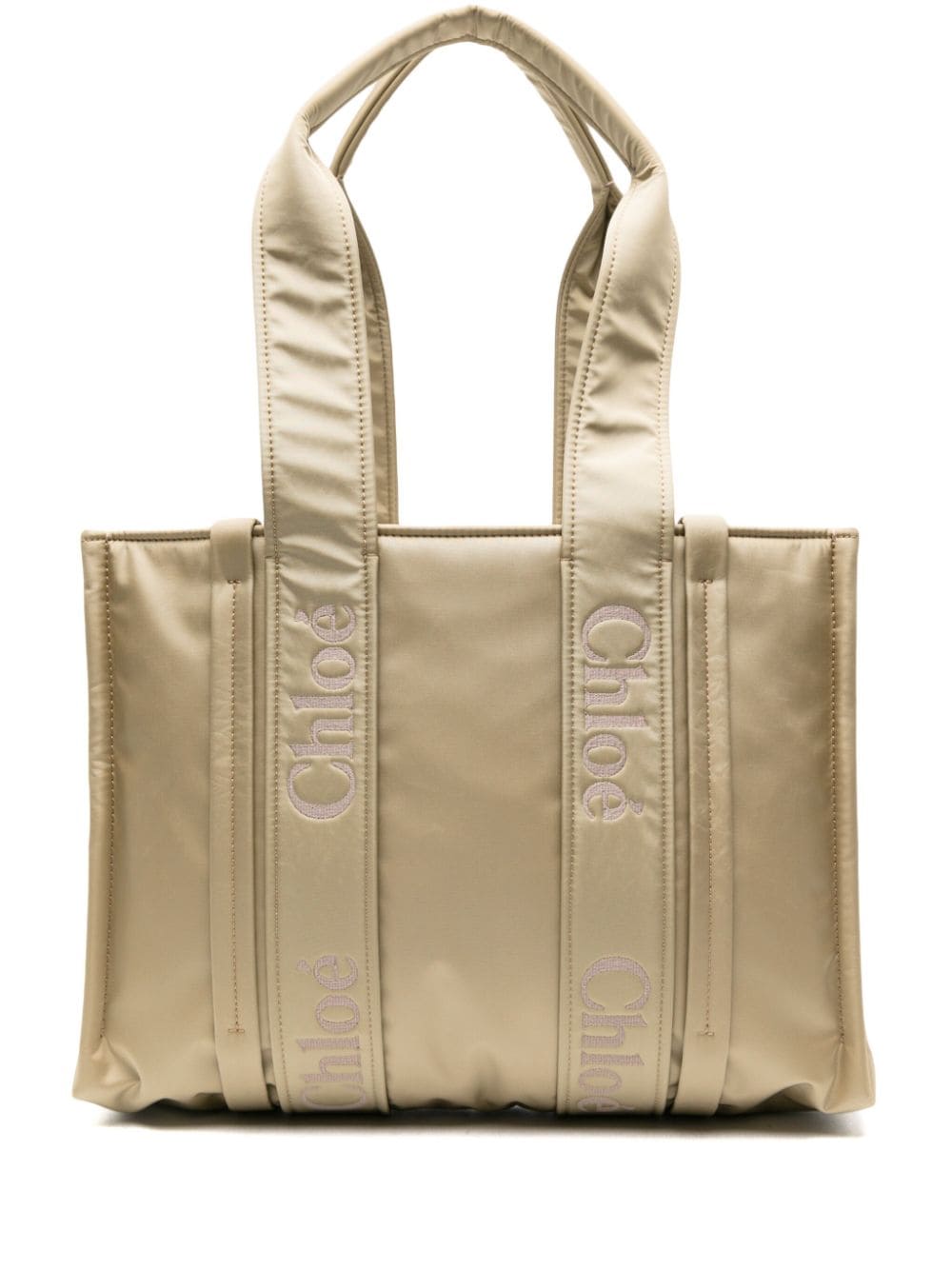 Chloé CHLOÉ- Woody Medium Tote