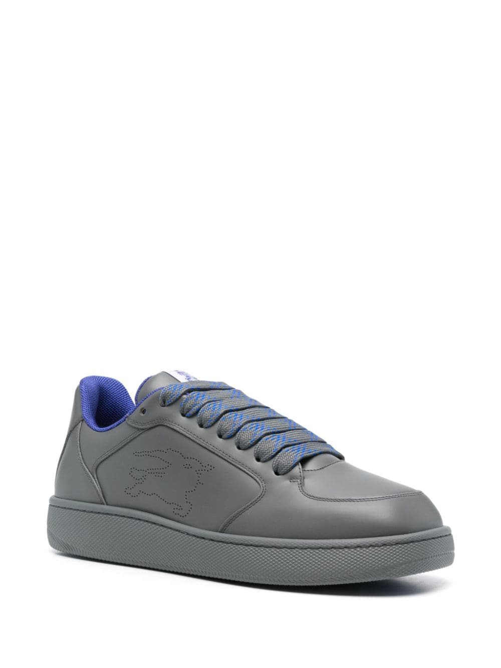 Burberry BURBERRY- Leather Sneakers