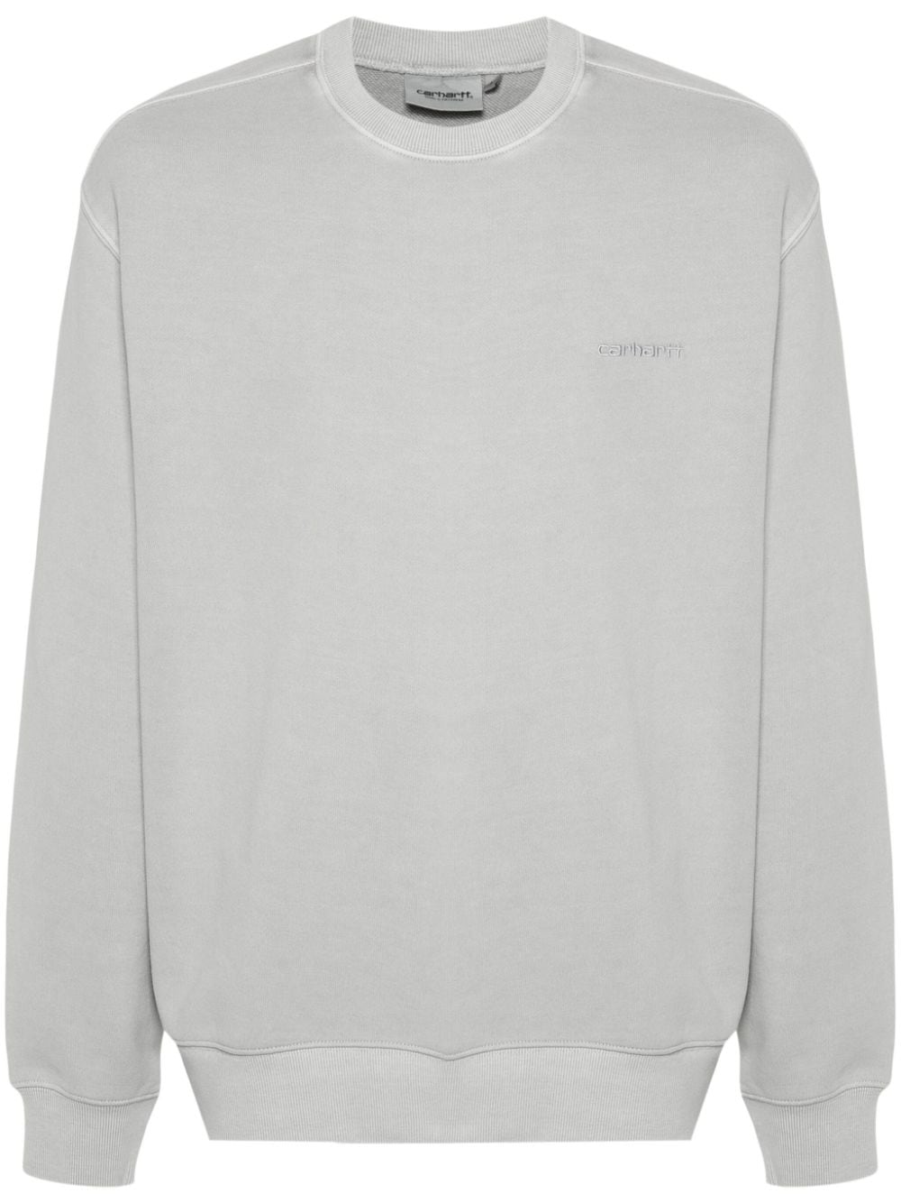 Carhartt WIP CARHARTT WIP- Duster Script Cotton Sweatshirt